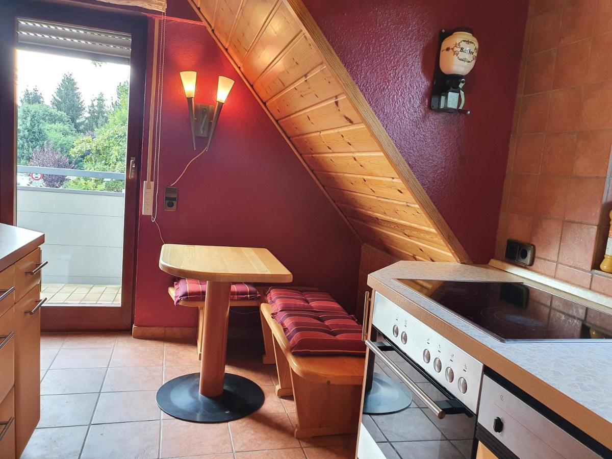 Alex Pension Aichtal Buitenkant foto