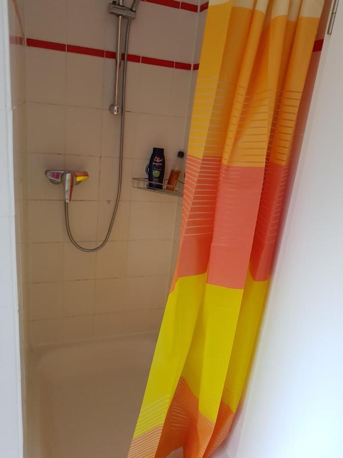 Alex Pension Aichtal Buitenkant foto